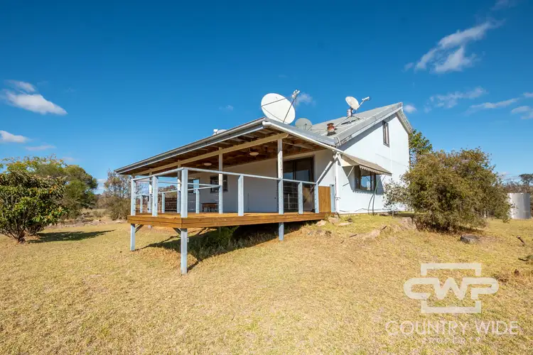 Third view of Homely rural property listing, 2369 Gulf Road, Emmaville NSW 2371