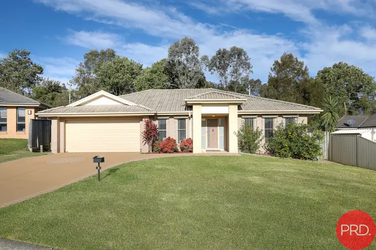4 Port Cove, Gillieston Heights NSW 2321