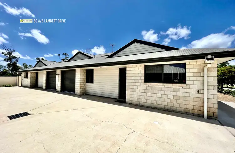 60 Lambert Drive, Moranbah QLD 4744