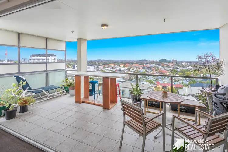 97/170 Leichhardt Street, Spring Hill QLD 4000