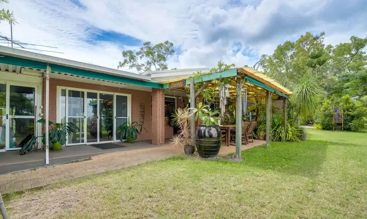 194 Yakapari Habana Road, The Leap QLD 4740