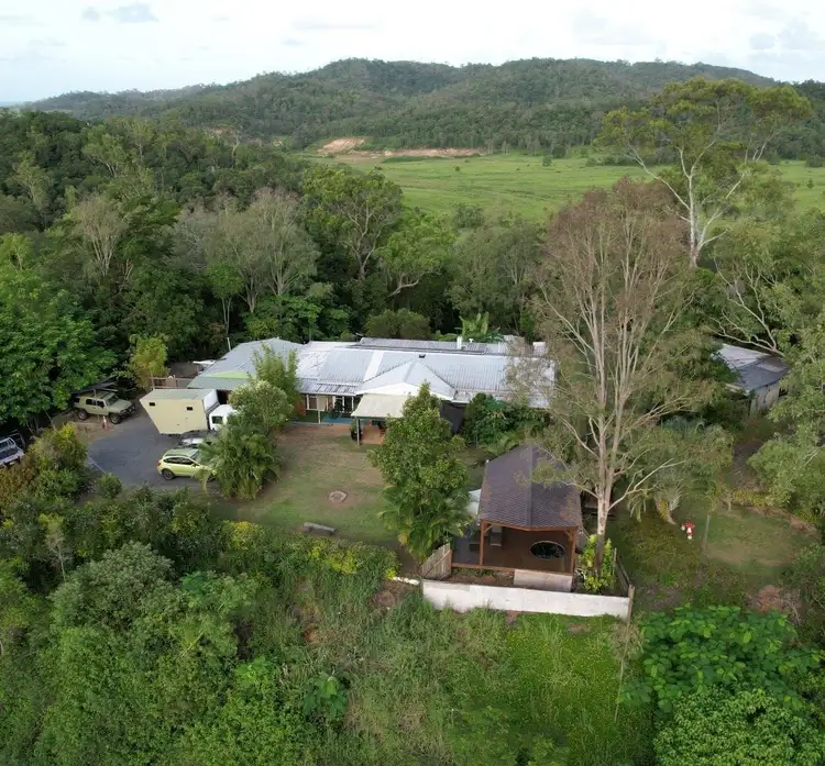 Second view of Homely rural property listing, 194 Yakapari Habana Road, The Leap QLD 4740