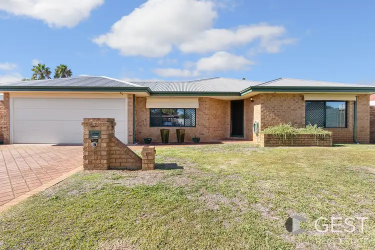 6 Jindalee Court, Ballajura WA 6066
