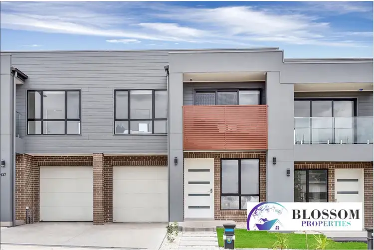 Main view of Homely townhouse listing, 121 Ketley Cct, Marsden Park NSW 2765