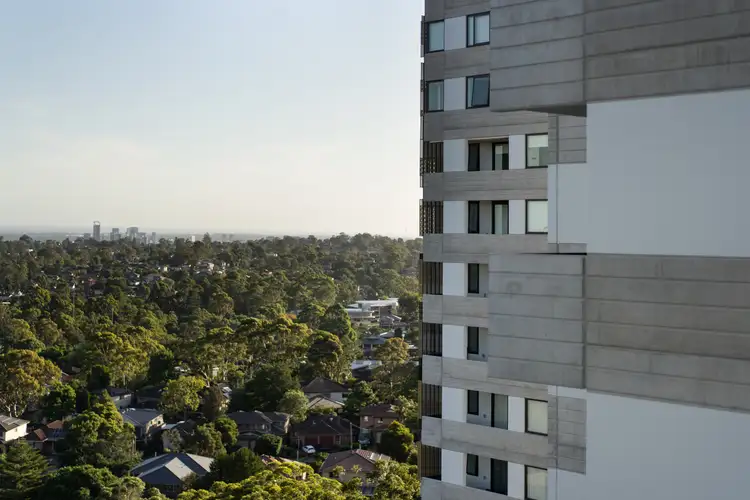 Second view of Homely apartment listing, 1804/139 Herring Road, Macquarie Park NSW 2113