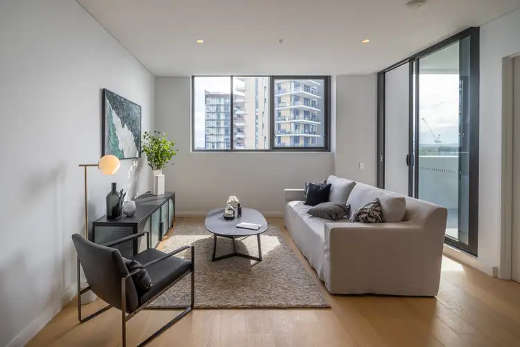 Second view of Homely apartment listing, 1101/139 Herring Road, Macquarie Park NSW 2113