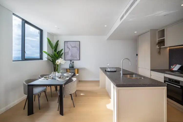 Second view of Homely apartment listing, 1103/139 Herring Road, Macquarie Park NSW 2113