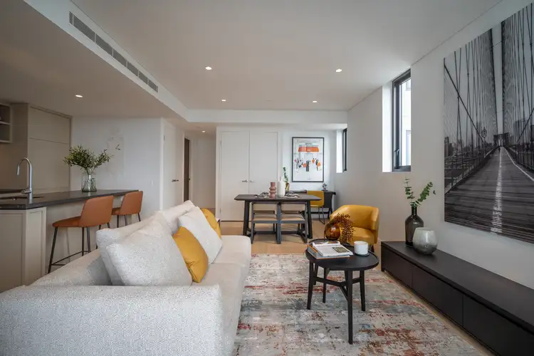 Second view of Homely apartment listing, 1907/139 Herring Road, Macquarie Park NSW 2113
