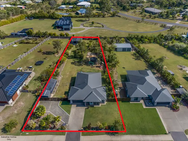 10 Diamantina Drive, Branyan QLD 4670