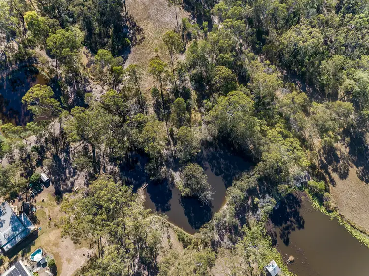 Third view of Homely rural property listing, 41 Petersens Road, Yandaran QLD 4673