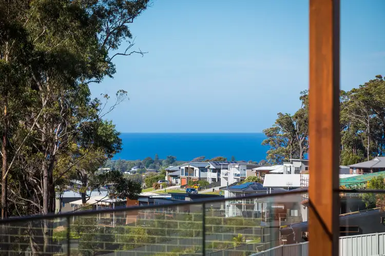 Fifth view of Homely house listing, 134 Mirador Drive, Merimbula NSW 2548