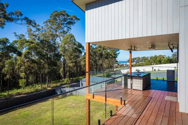 Sixth view of Homely house listing, 134 Mirador Drive, Merimbula NSW 2548