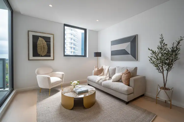 Second view of Homely apartment listing, 1102/139 Herring Road, Macquarie Park NSW 2113