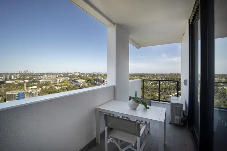 Third view of Homely apartment listing, 705/139 Herring Road, Macquarie Park NSW 2113