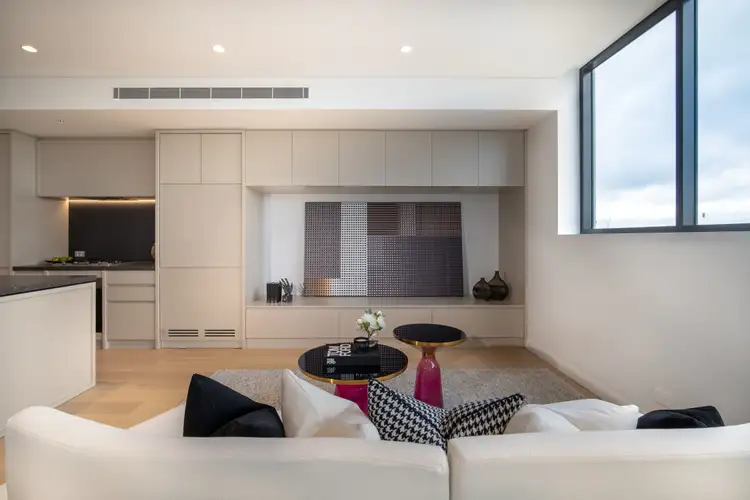 Second view of Homely apartment listing, 1806/139 Herring Road, Macquarie Park NSW 2113