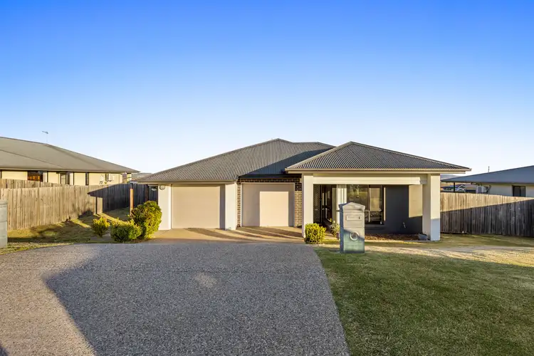 12 Kensei Street, Wyreema QLD 4352