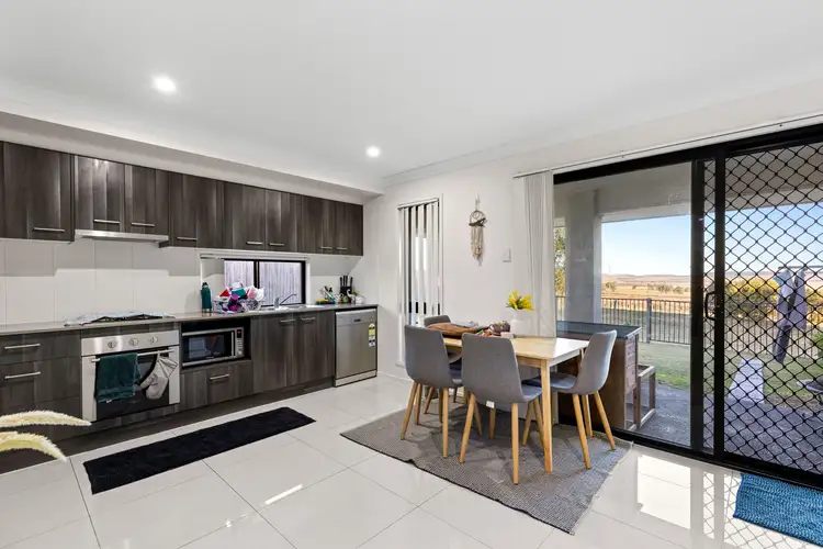 Second view of Homely semi-detached listing, 12 Kensei Street, Wyreema QLD 4352