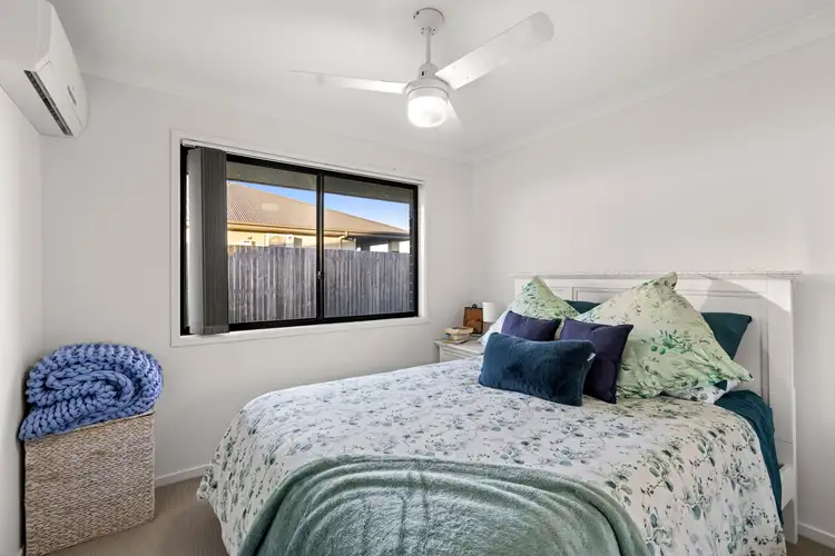 Third view of Homely semi-detached listing, 12 Kensei Street, Wyreema QLD 4352