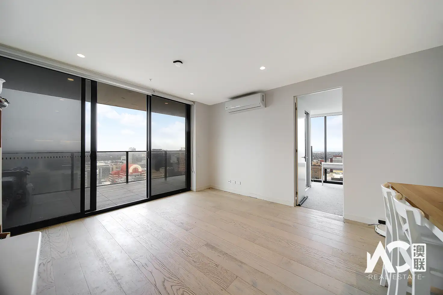 Main view of Homely apartment listing, 2810/17 Austin Street, Adelaide SA 5000