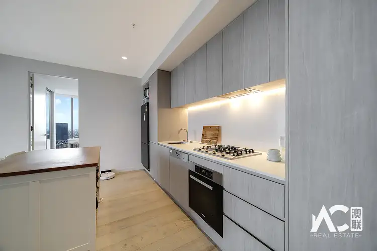 Second view of Homely apartment listing, 2810/17 Austin Street, Adelaide SA 5000