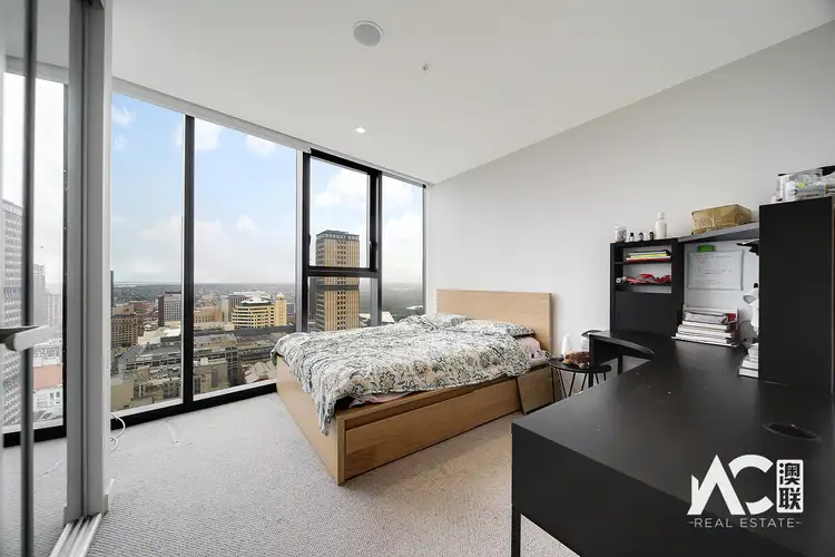 Fifth view of Homely apartment listing, 2810/17 Austin Street, Adelaide SA 5000