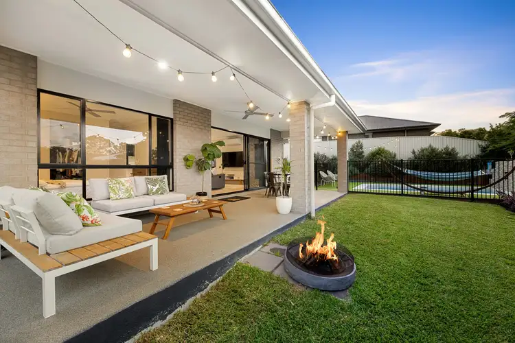 Third view of Homely house listing, 12 Reflection Court, Nambour QLD 4560