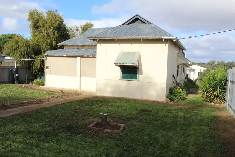 Main view of Homely house listing, 52 Townsend Street, Nhill VIC 3418