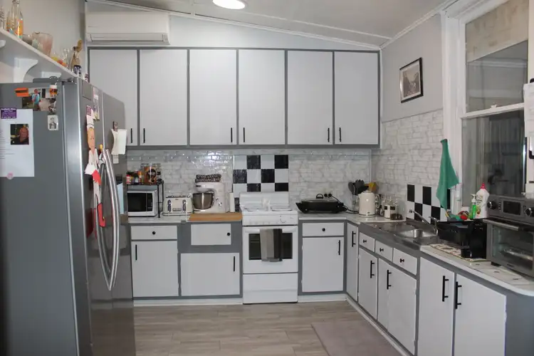 Second view of Homely house listing, 52 Townsend Street, Nhill VIC 3418