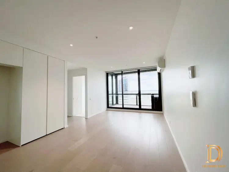 Main view of Homely apartment listing, unit 1807n/889 Collins Street, Docklands VIC 3008