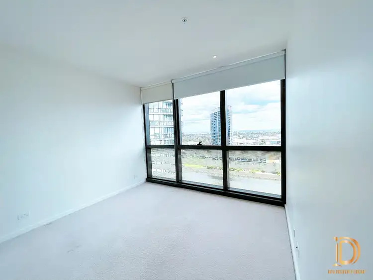 Second view of Homely apartment listing, unit 1807n/889 Collins Street, Docklands VIC 3008
