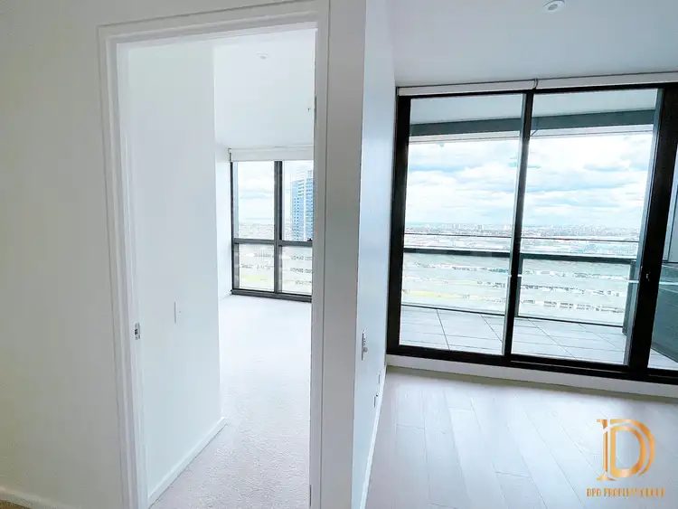 Third view of Homely apartment listing, unit 1807n/889 Collins Street, Docklands VIC 3008