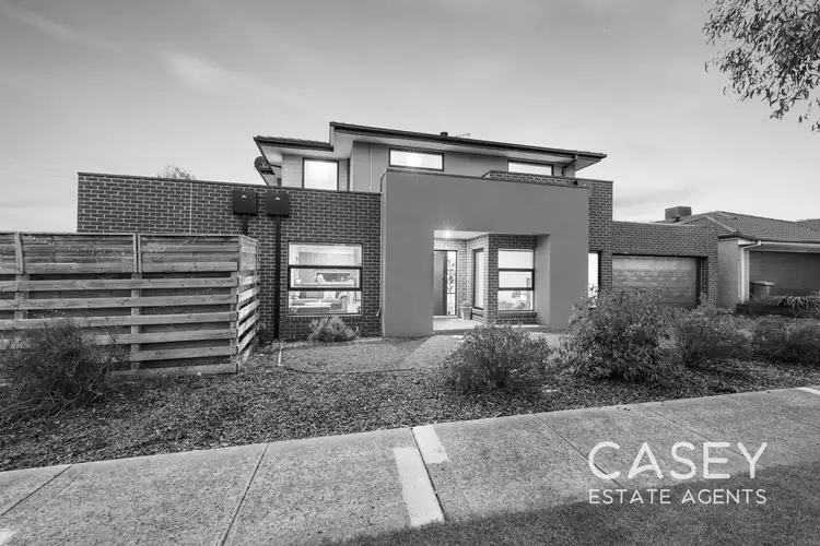 1 Mariposa Grove, Cranbourne VIC 3977