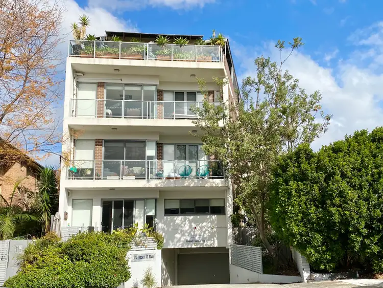 Second view of Homely apartment listing, 3/374 Rocky Point Rd, Sans Souci NSW 2219