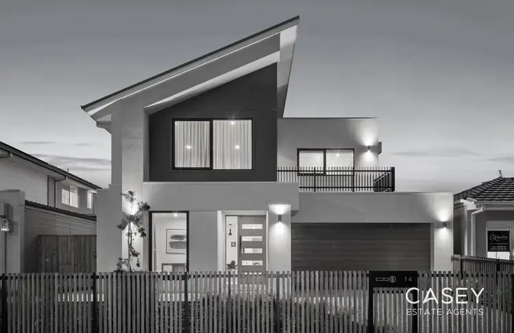 14 Baxter Street, Clyde North VIC 3978