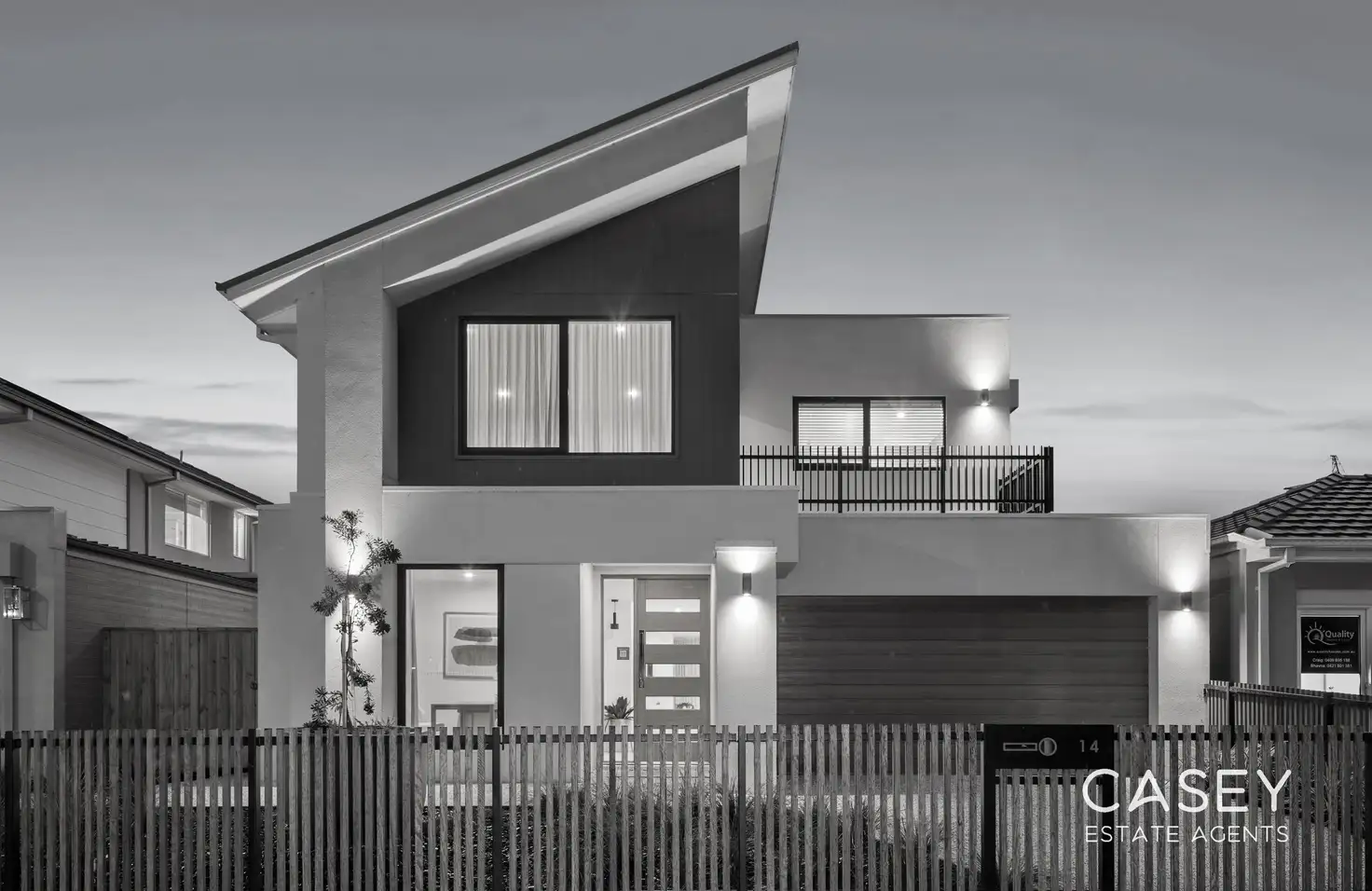 Main view of Homely house listing, 14 Baxter Street, Clyde North VIC 3978