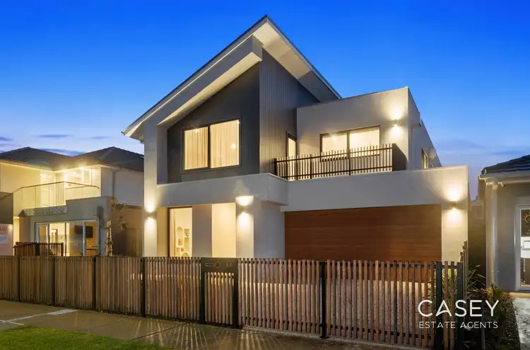 Third view of Homely house listing, 14 Baxter Street, Clyde North VIC 3978