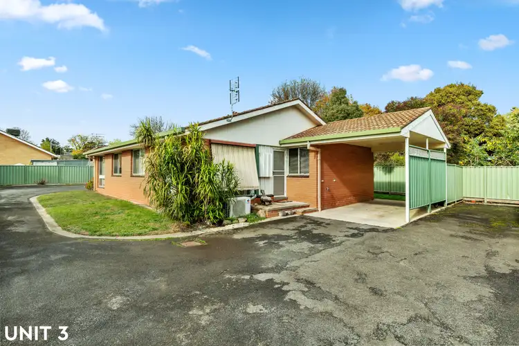 Second view of Homely block of units listing, 115 Havlin Street East, Flora Hill VIC 3550