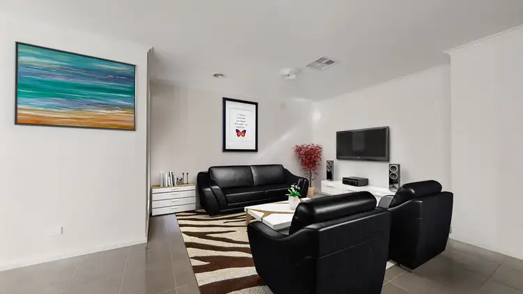 Second view of Homely townhouse listing, 16 Rivergum Court, North Bendigo VIC 3550