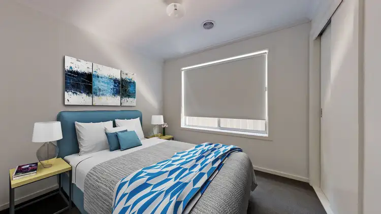 Fourth view of Homely townhouse listing, 16 Rivergum Court, North Bendigo VIC 3550