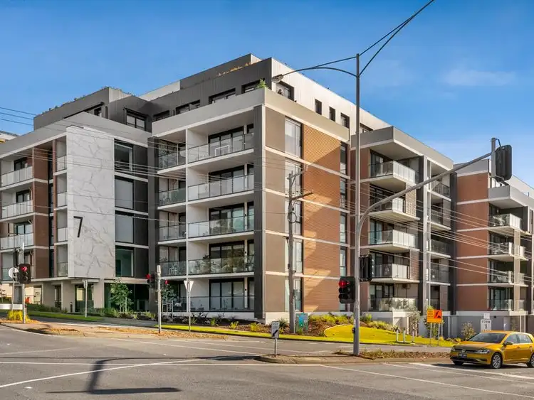 Main view of Homely apartment listing, 110/7 Red Hill Terrace, Doncaster East VIC 3109