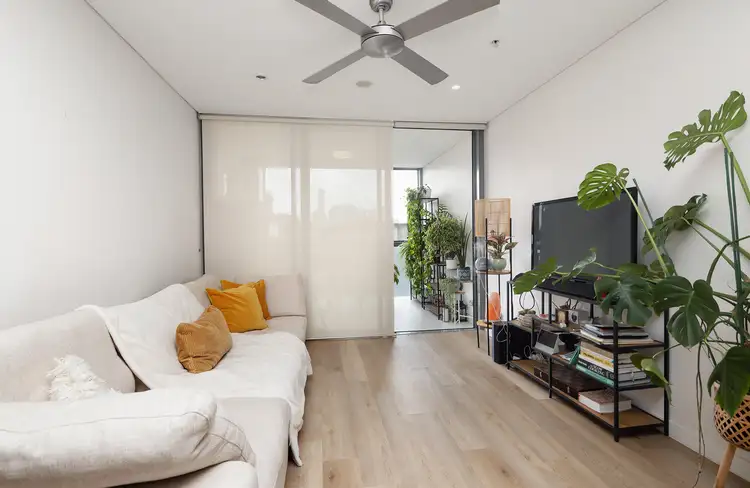 Second view of Homely apartment listing, 1028/16 Hamilton Place, Bowen Hills QLD 4006
