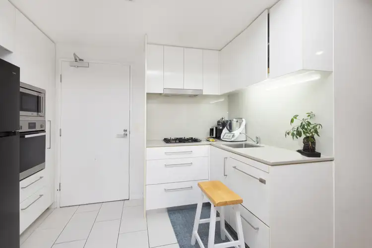 Third view of Homely apartment listing, 1028/16 Hamilton Place, Bowen Hills QLD 4006