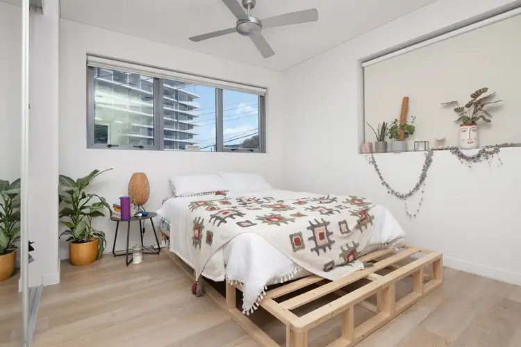 Fourth view of Homely apartment listing, 1028/16 Hamilton Place, Bowen Hills QLD 4006