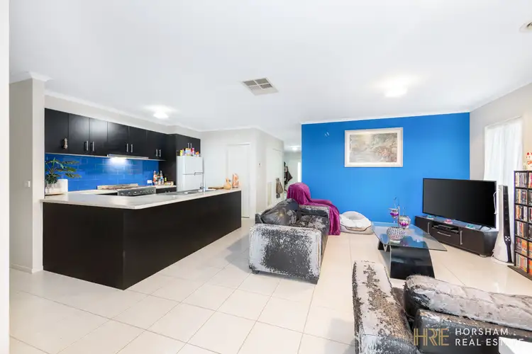 Second view of Homely house listing, 11 Luker Street, Horsham VIC 3400