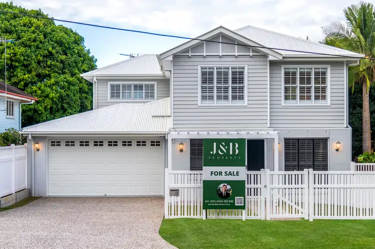 Main view of Homely house listing, 28 Iris Street, Holland Park West QLD 4121