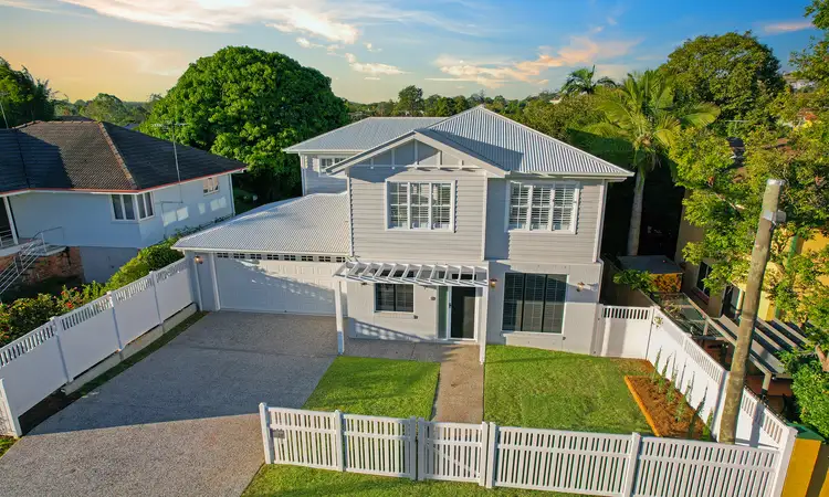 Second view of Homely house listing, 28 Iris Street, Holland Park West QLD 4121