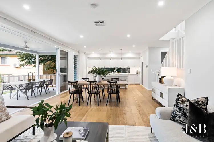 Fourth view of Homely house listing, 28 Iris Street, Holland Park West QLD 4121