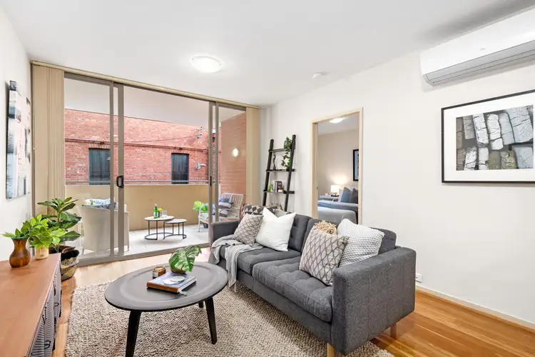 Third view of Homely apartment listing, 3/8 Tyrone Street, North Melbourne VIC 3051