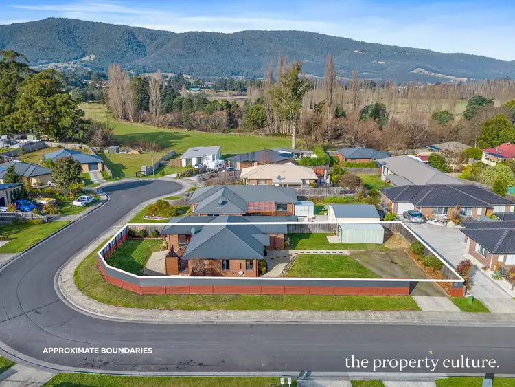 Second view of Homely house listing, 6 Rachel Lane, Ranelagh TAS 7109