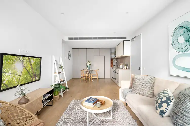 Fourth view of Homely apartment listing, 314/1050 Mount Alexander Road, Essendon VIC 3040